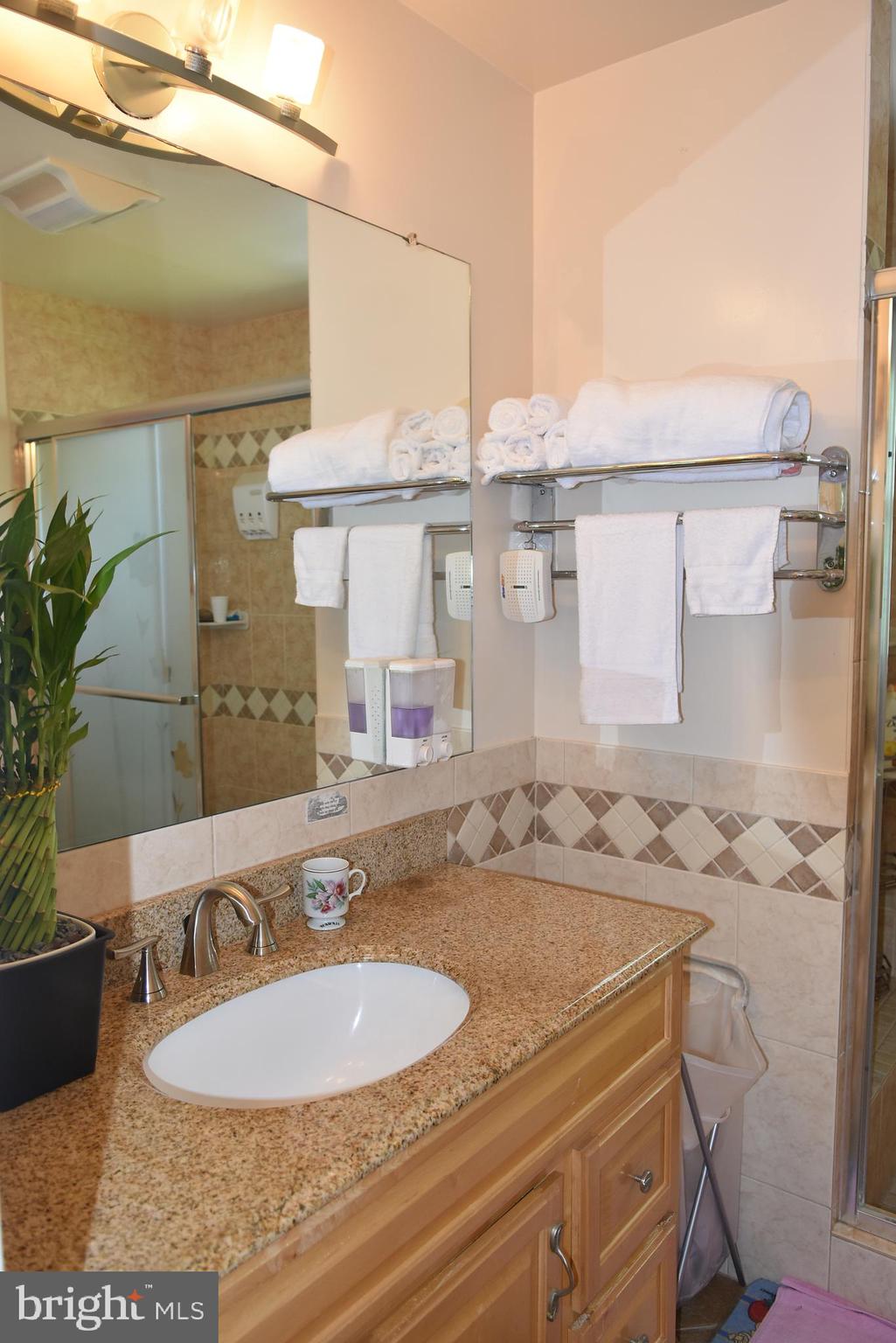 4901 Powell Road Fairfax, VA 22032 - Photo 55 of 64 Full Bath Master Bedroom