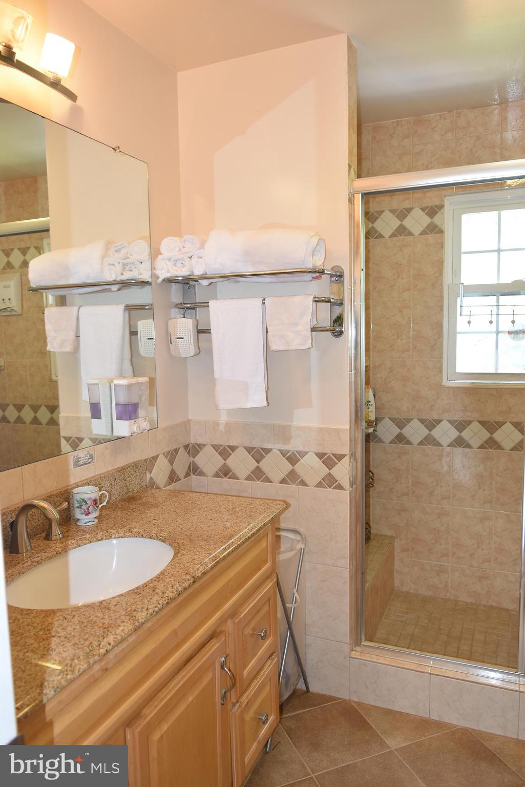 4901 Powell Road Fairfax, VA 22032 - Photo 56 of 64 Full Bath Master Bed room