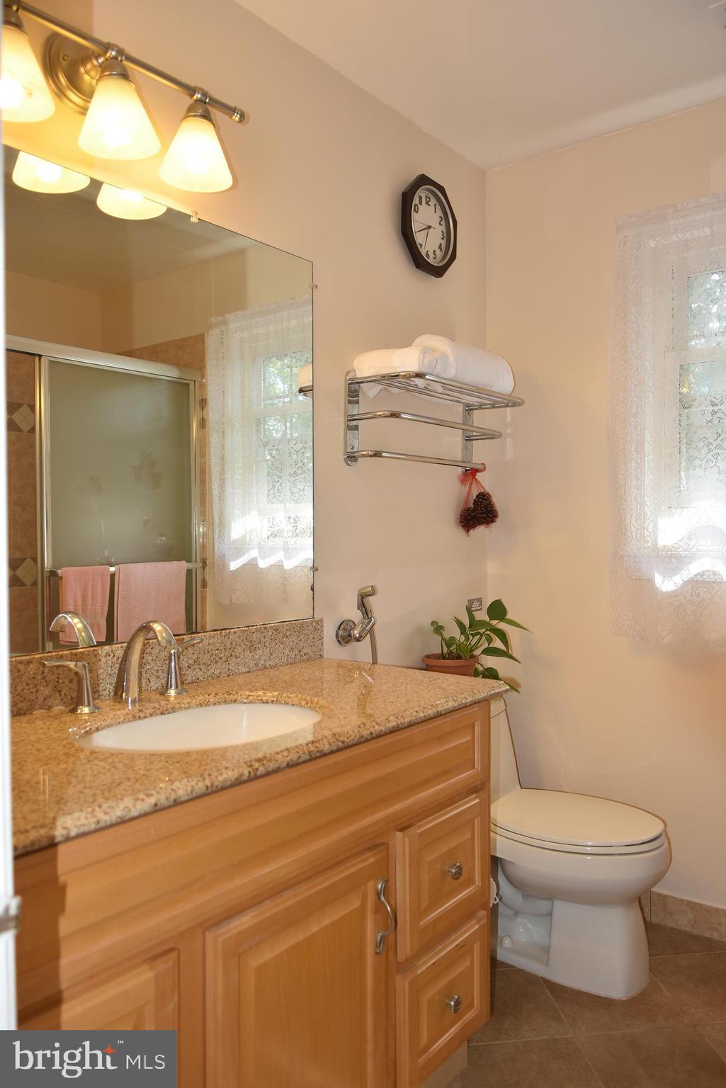 4901 Powell Road Fairfax, VA 22032 - Photo 57 of 64 Second Full Bath Room Level 2