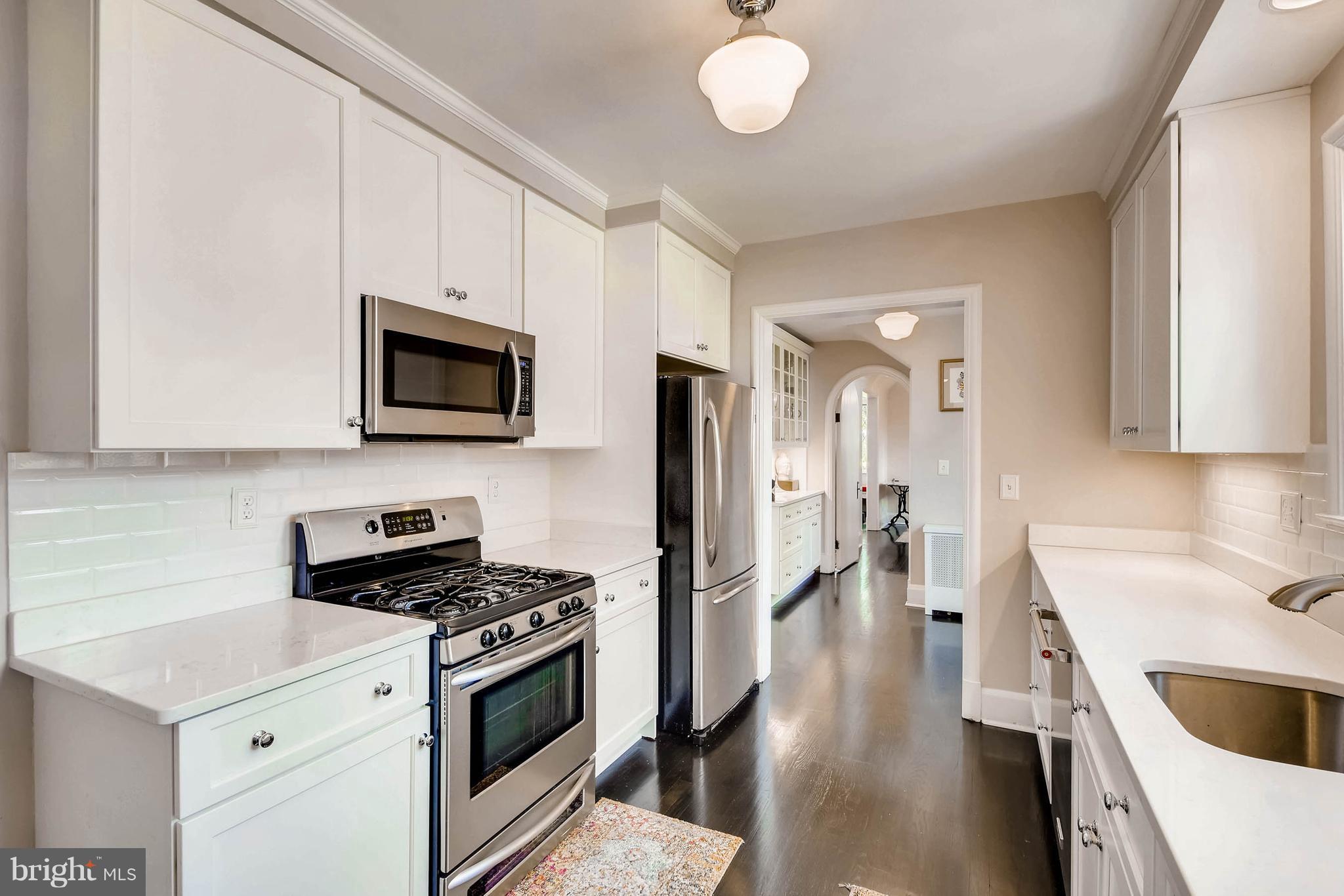 200 Paddington Road Baltimore, MD 21212 - Photo 5 of 30 Kitchen