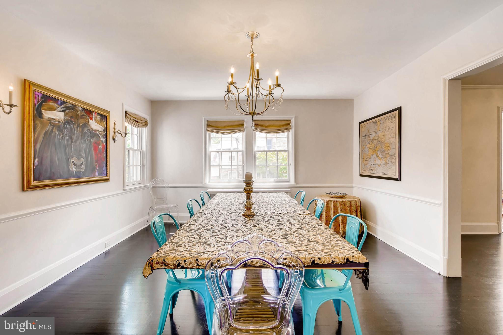 200 Paddington Road Baltimore, MD 21212 - Photo 9 of 30 Dining Room
