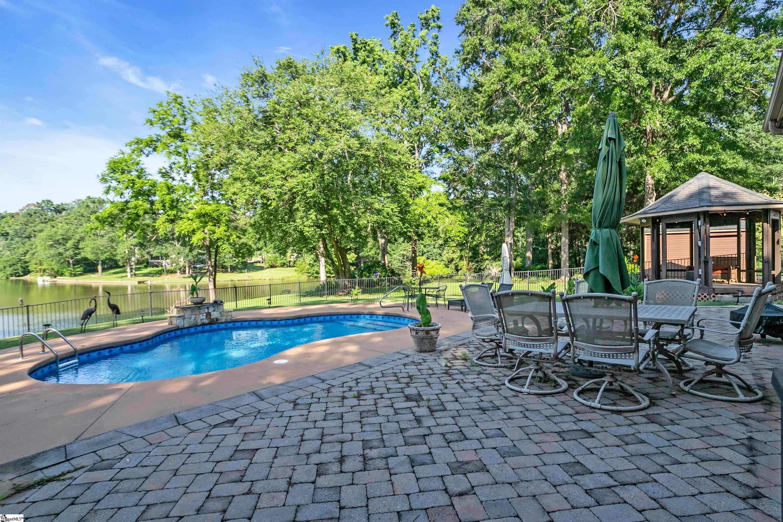 129 Greybridge Road Pelzer, SC 29669 - Photo 33 of 50