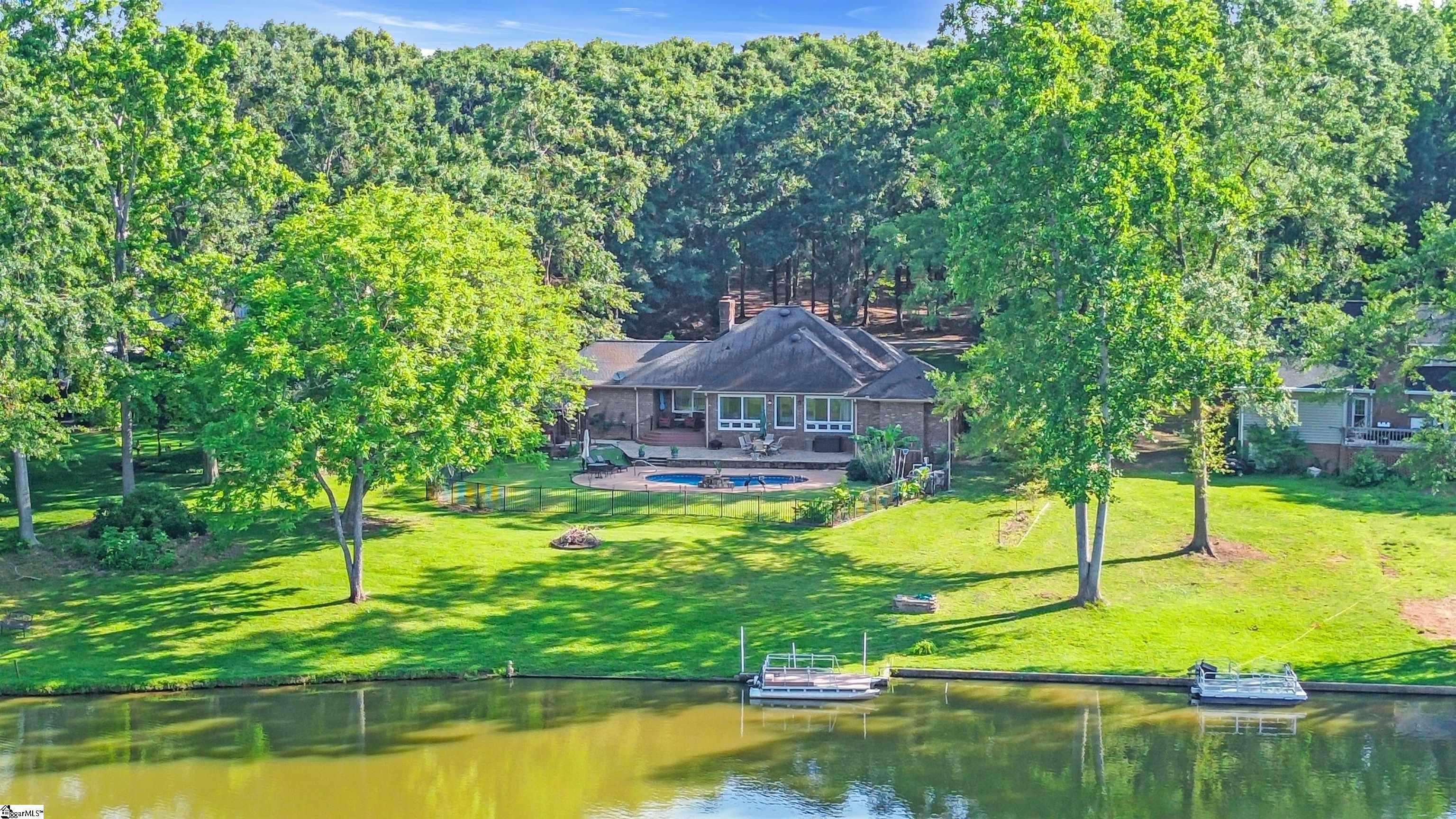 129 Greybridge Road Pelzer, SC 29669 - Photo 38 of 50