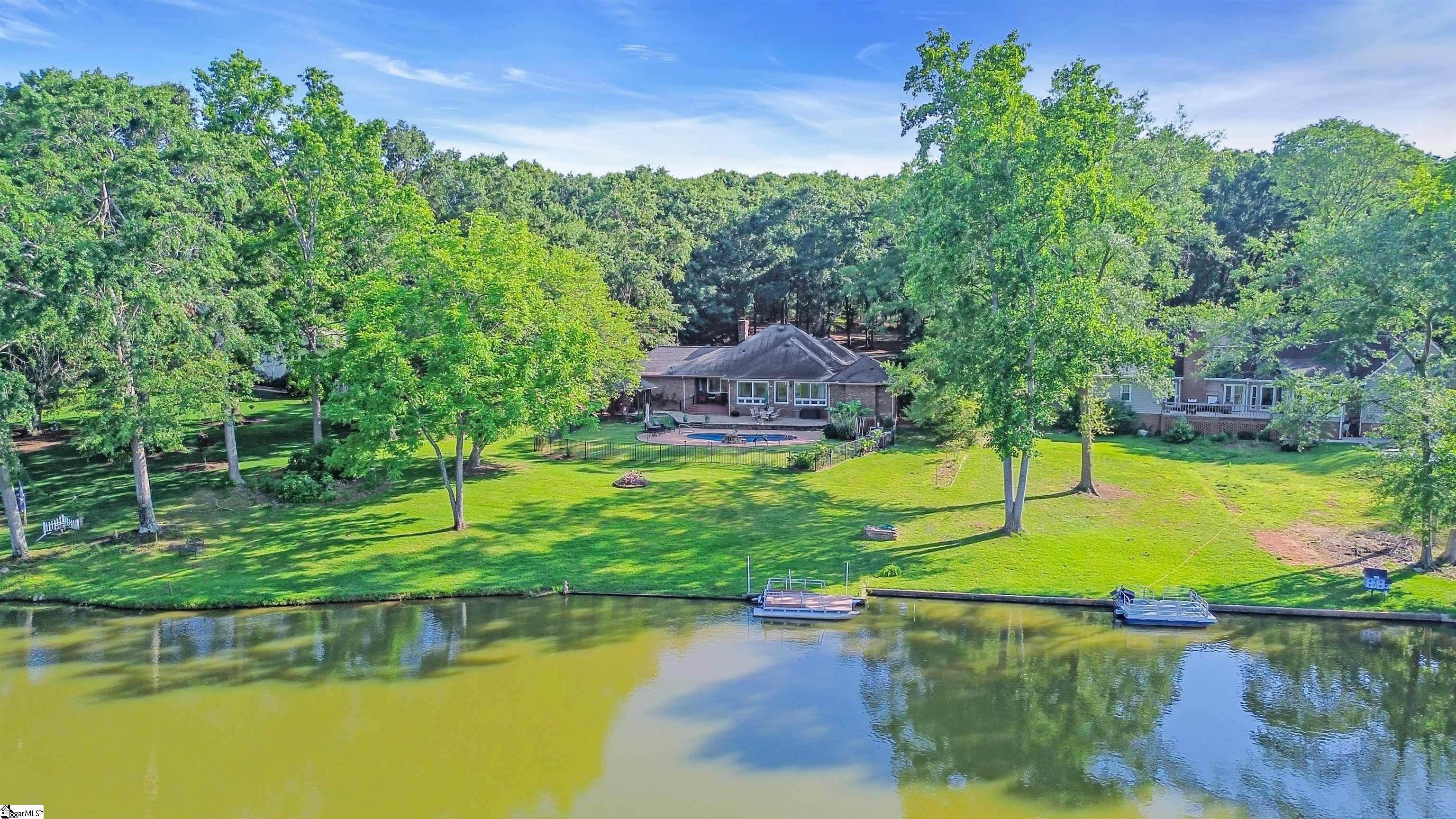 129 Greybridge Road Pelzer, SC 29669 - Photo 39 of 50