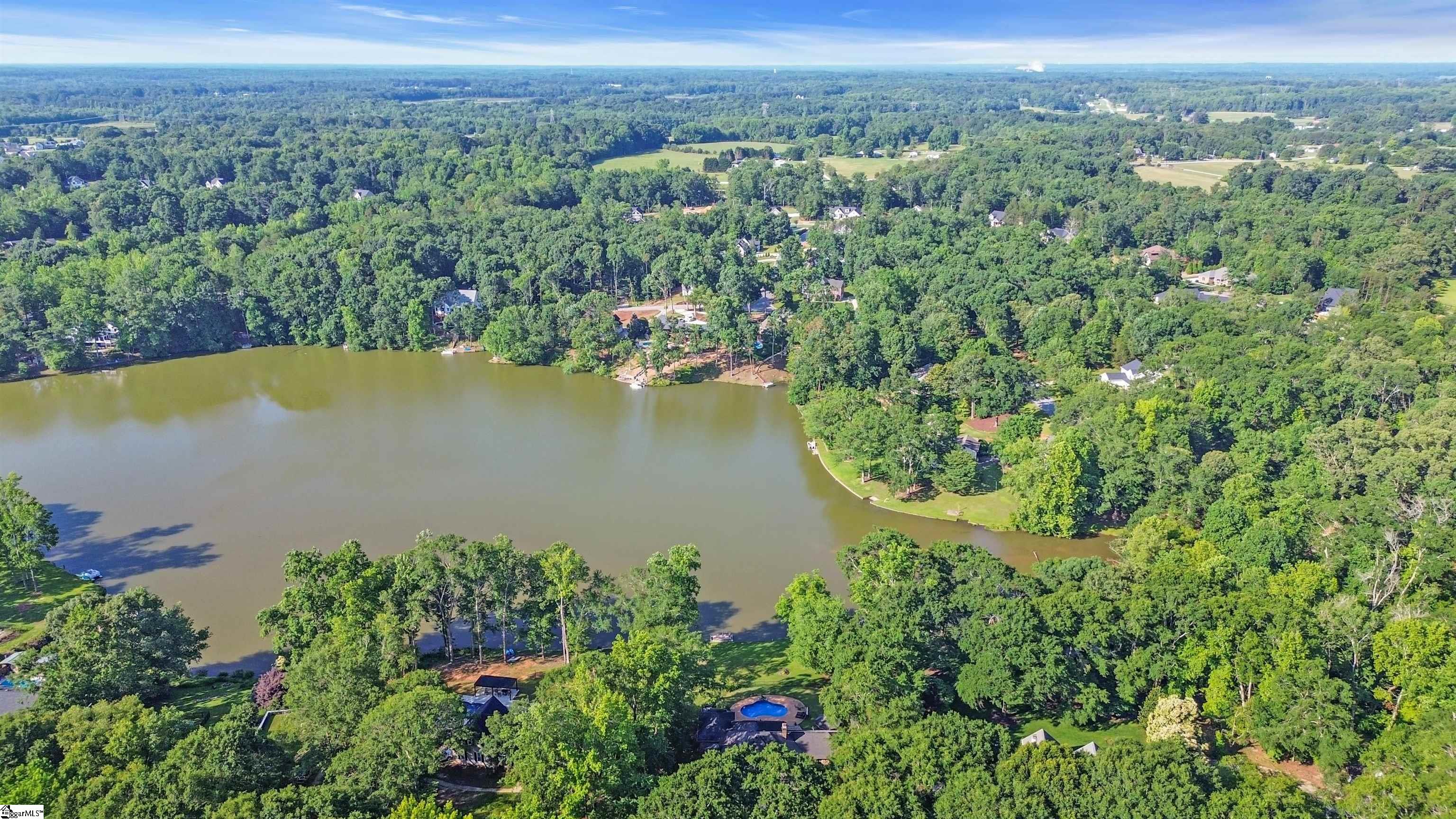 129 Greybridge Road Pelzer, SC 29669 - Photo 40 of 50