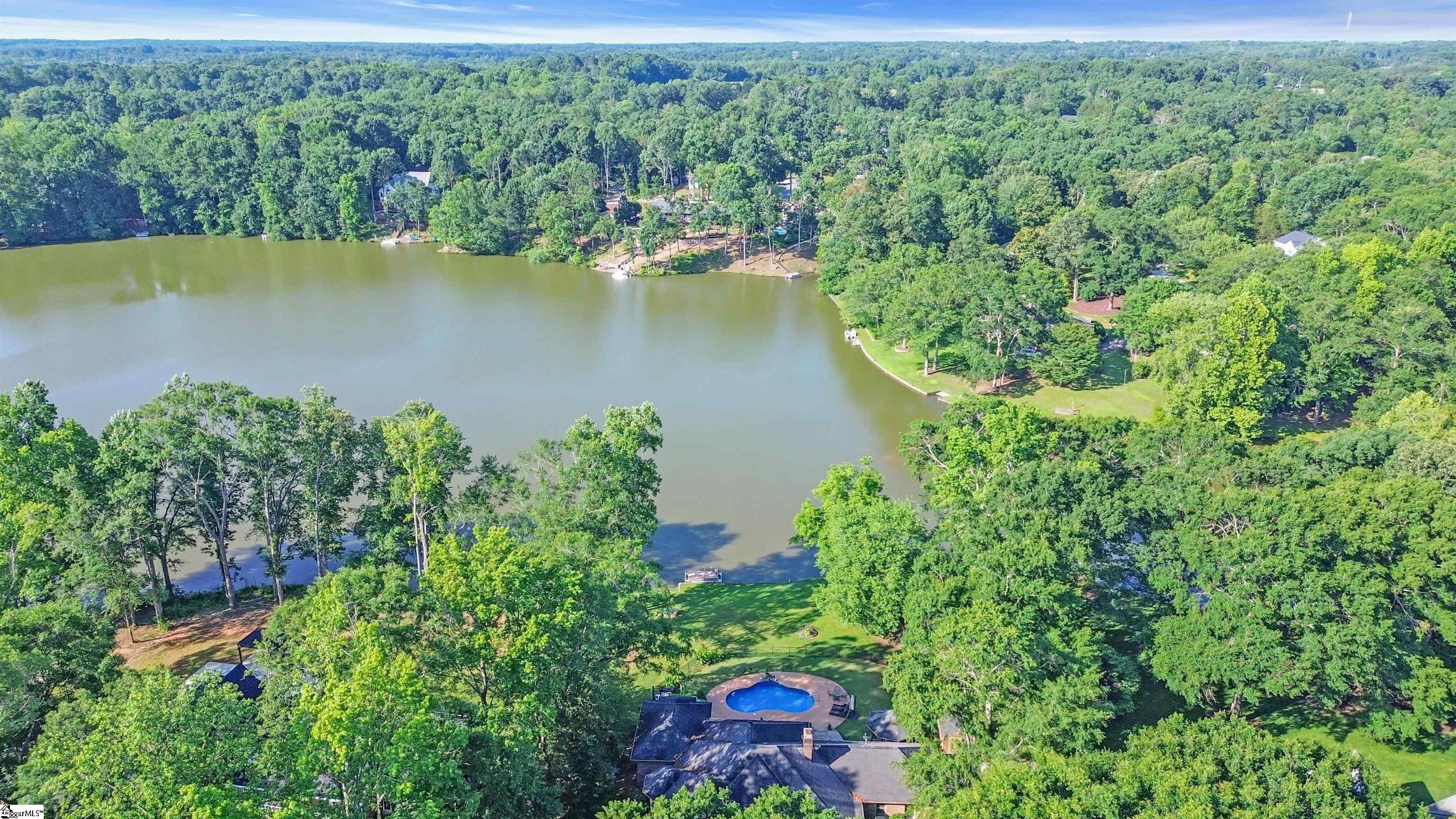 129 Greybridge Road Pelzer, SC 29669 - Photo 41 of 50