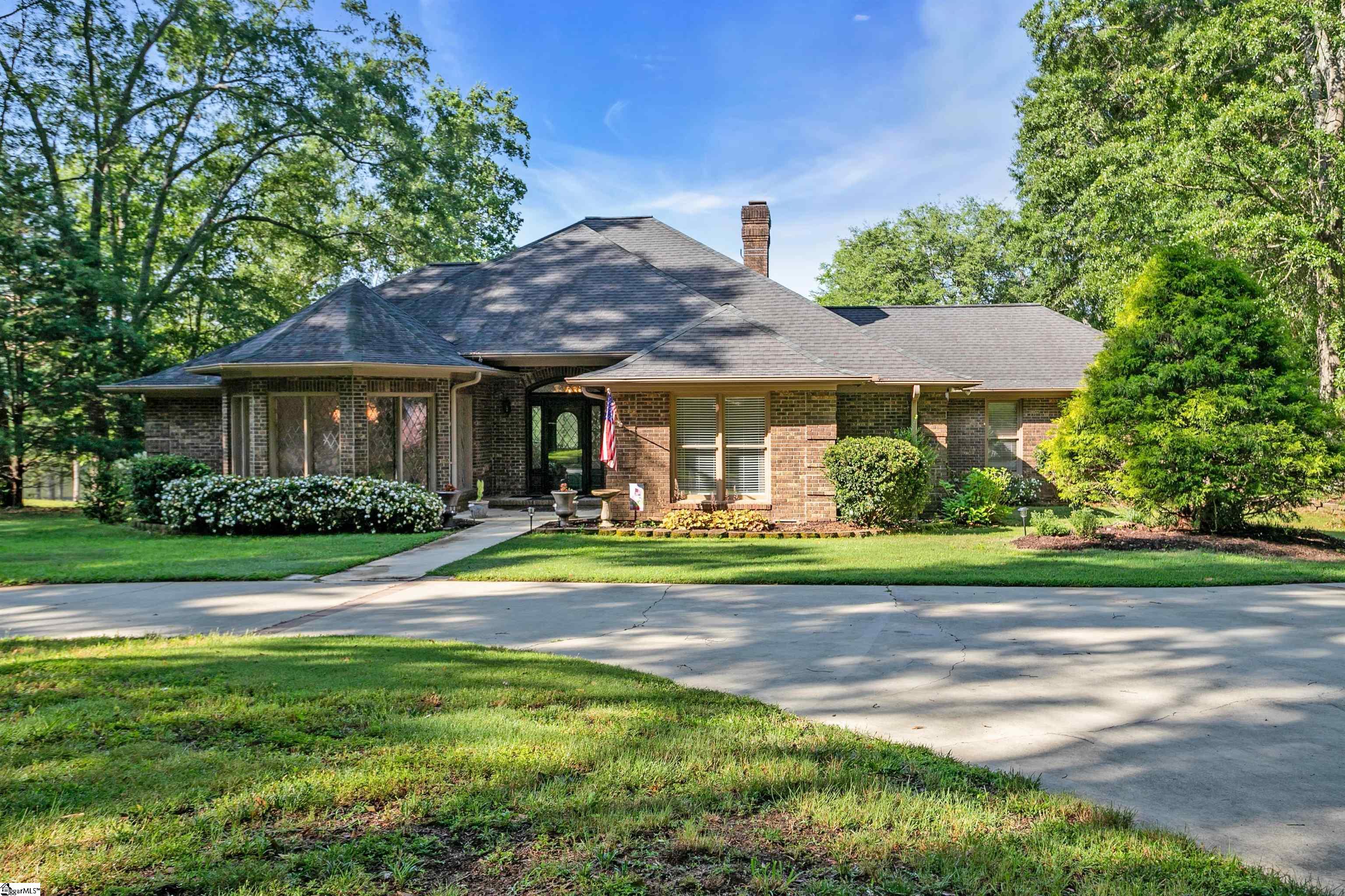 129 Greybridge Road Pelzer, SC 29669 - Photo 45 of 50