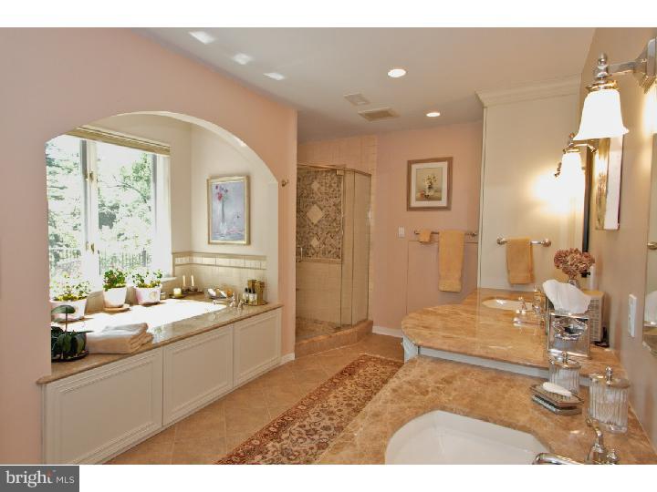1320 Mt Pleasant Road Villanova, PA 19085 - Photo 20 of 25 Master Bathroom