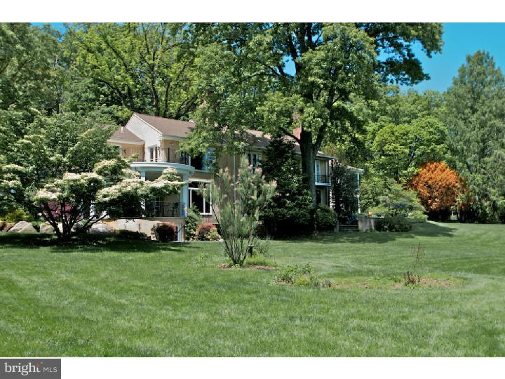 1320 Mt Pleasant Road Villanova, PA 19085 - Photo 3 of 25 Exterior Side