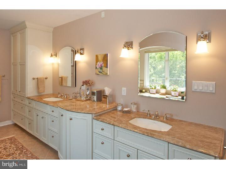 1320 Mt Pleasant Road Villanova, PA 19085 - Photo 21 of 25 Master Bathroom