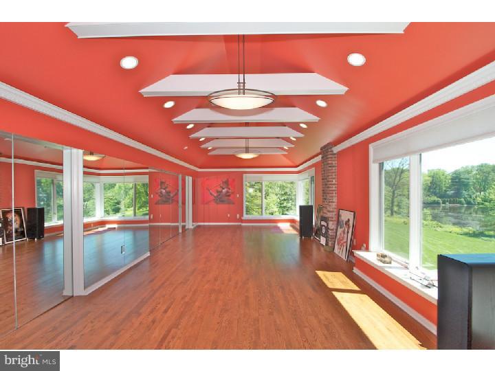 1320 Mt Pleasant Road Villanova, PA 19085 - Photo 23 of 25 Gym / Fitness Room