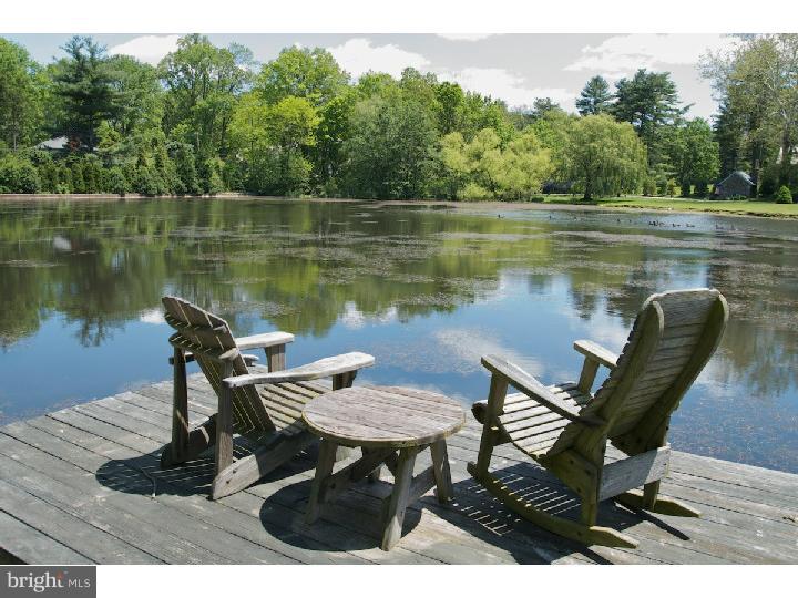 1320 Mt Pleasant Road Villanova, PA 19085 - Photo 5 of 25 Lake / Pond