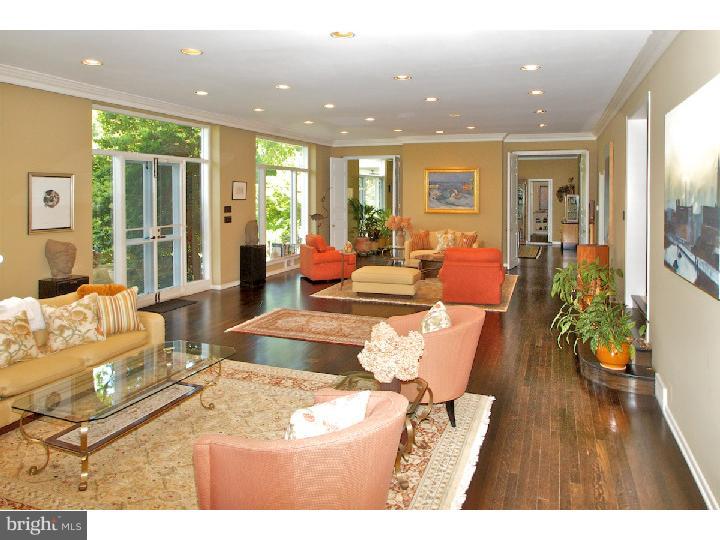 1320 Mt Pleasant Road Villanova, PA 19085 - Photo 10 of 25 Living Room