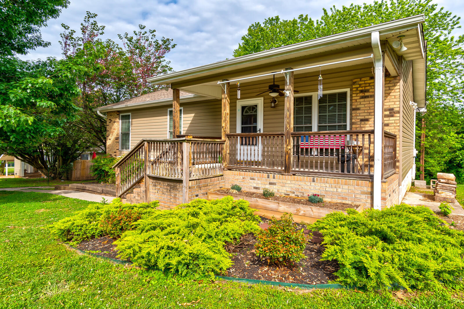 2031 Cheltenham Road Maryville, TN 37804 - Photo 1 of 24 Front Exterior