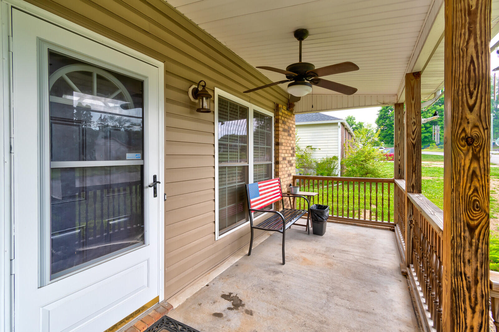 2031 Cheltenham Road Maryville, TN 37804 - Photo 3 of 24 Covered Front Porch