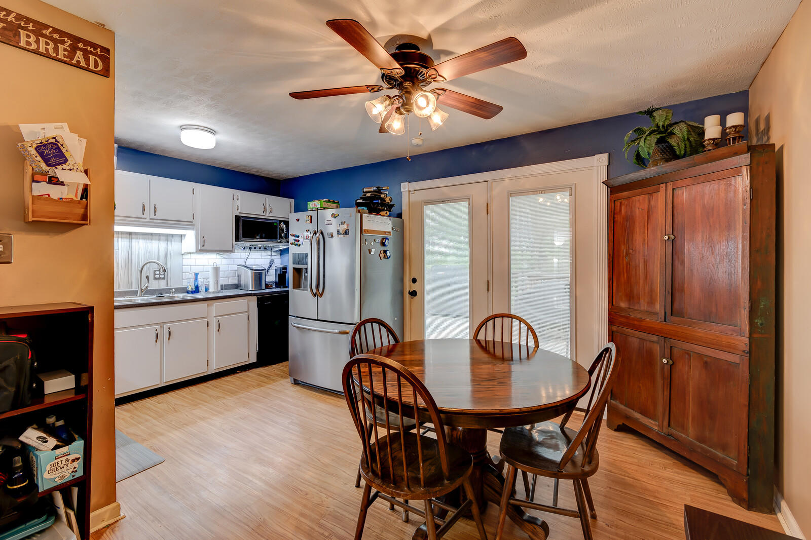 2031 Cheltenham Road Maryville, TN 37804 - Photo 8 of 24 Dining / Kitchen
