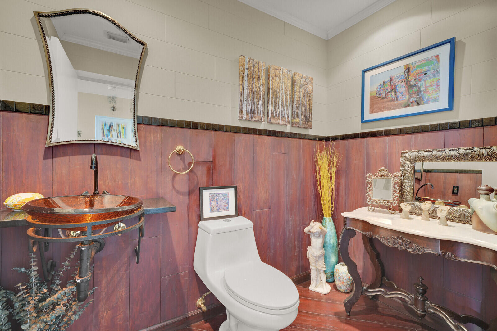 4501 North Ocean Boulevard, Unit TH04 Boca Raton, FL 33431 - Photo 76 of 86 GROUND FLOOR BATH