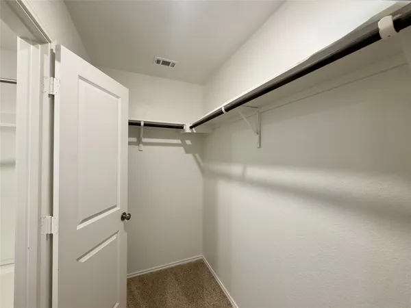 a view of closet