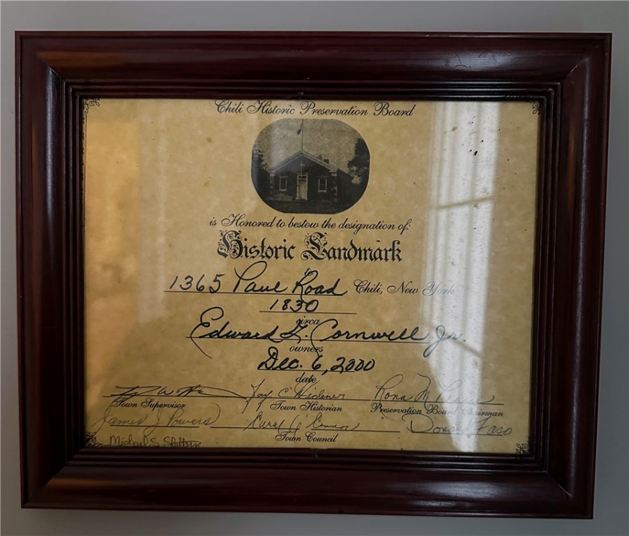 1365 Paul Road Chili, NY 14428 - Photo 41 of 50