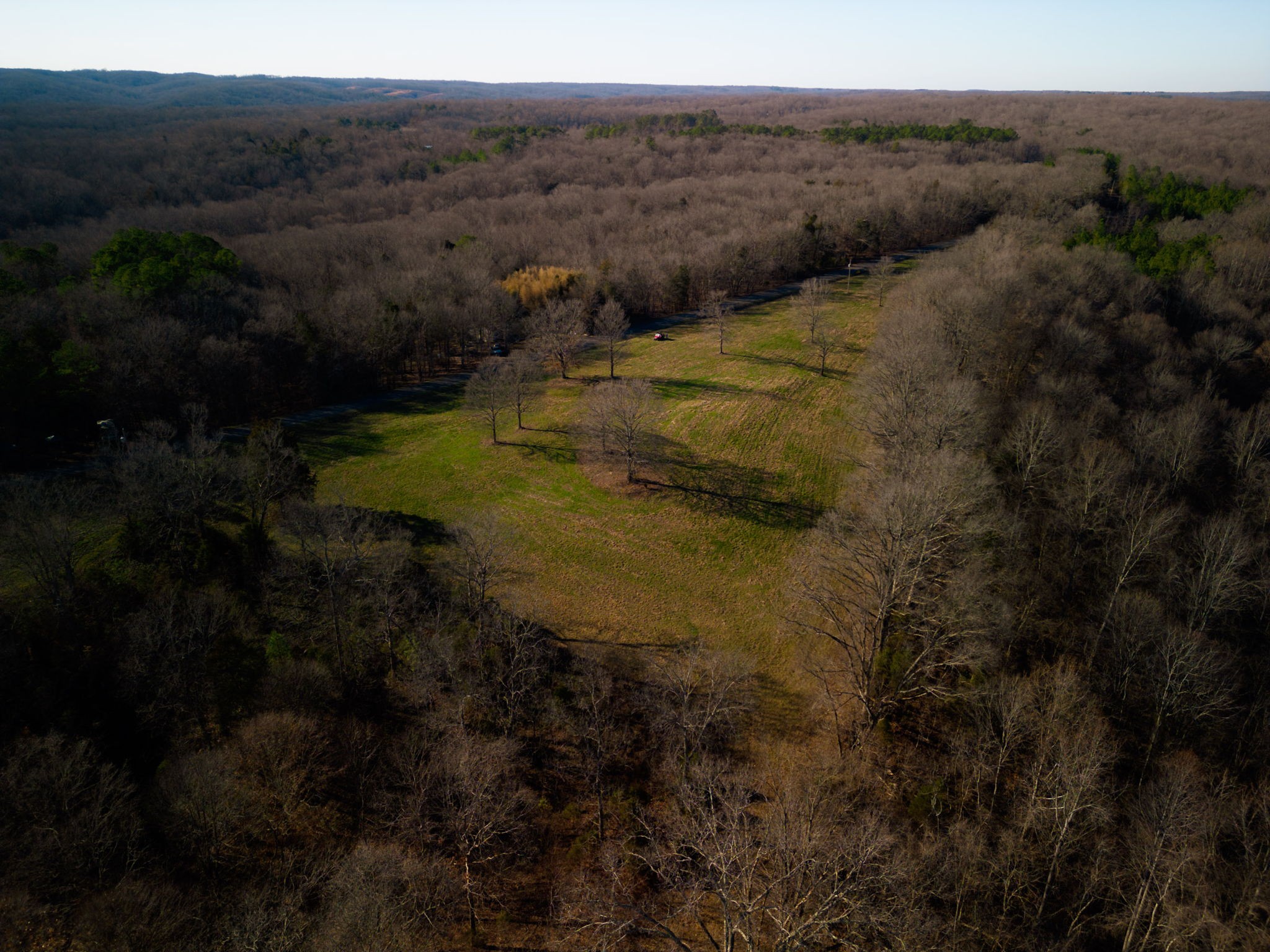 1 Primm Springs Road Lyles, TN 37098 - Photo 6 of 24 a view of lake with mountain