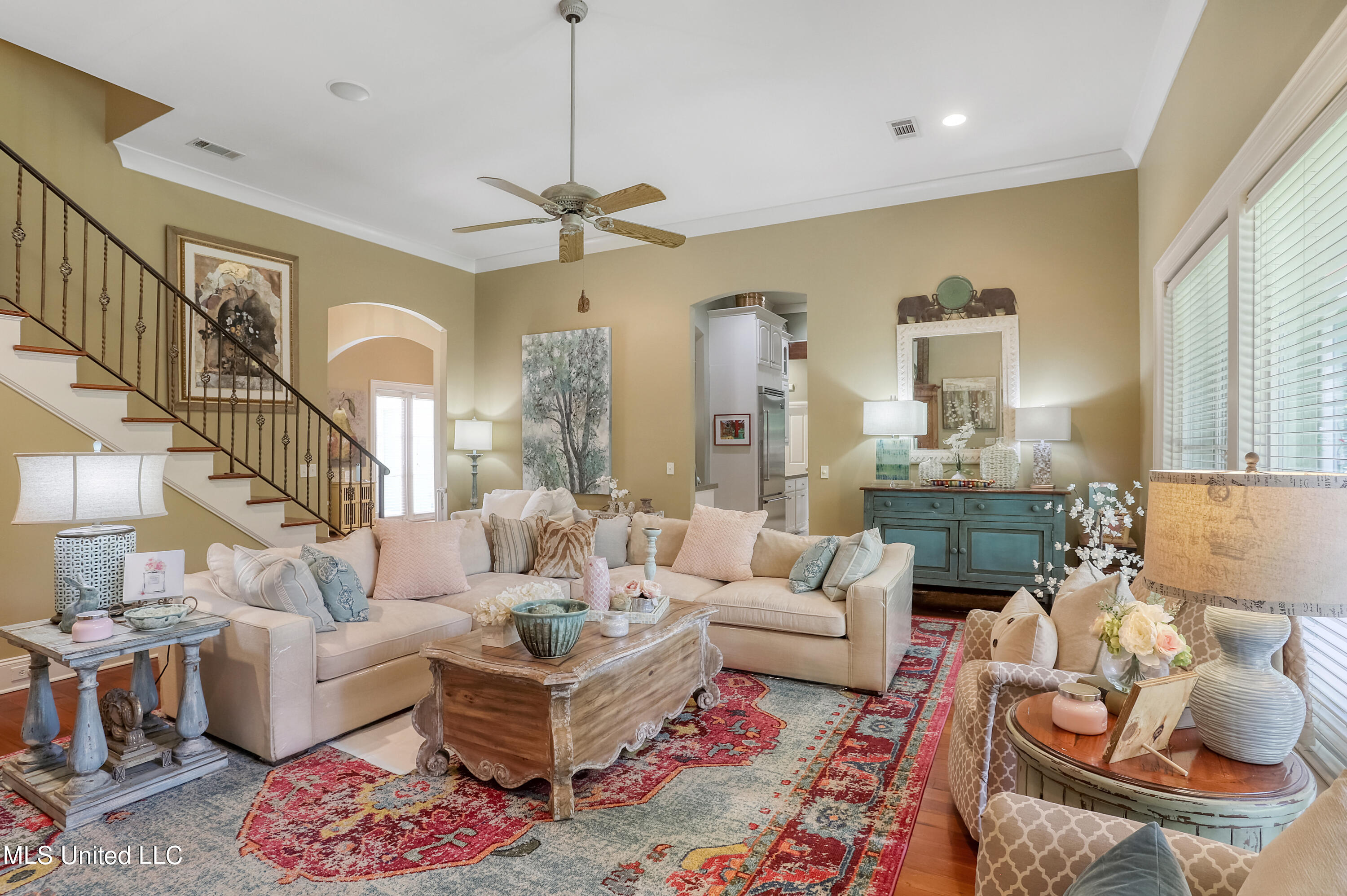 528 Heatherstone Court Ridgeland, MS 39157 - Photo 5 of 27 IMG_1189