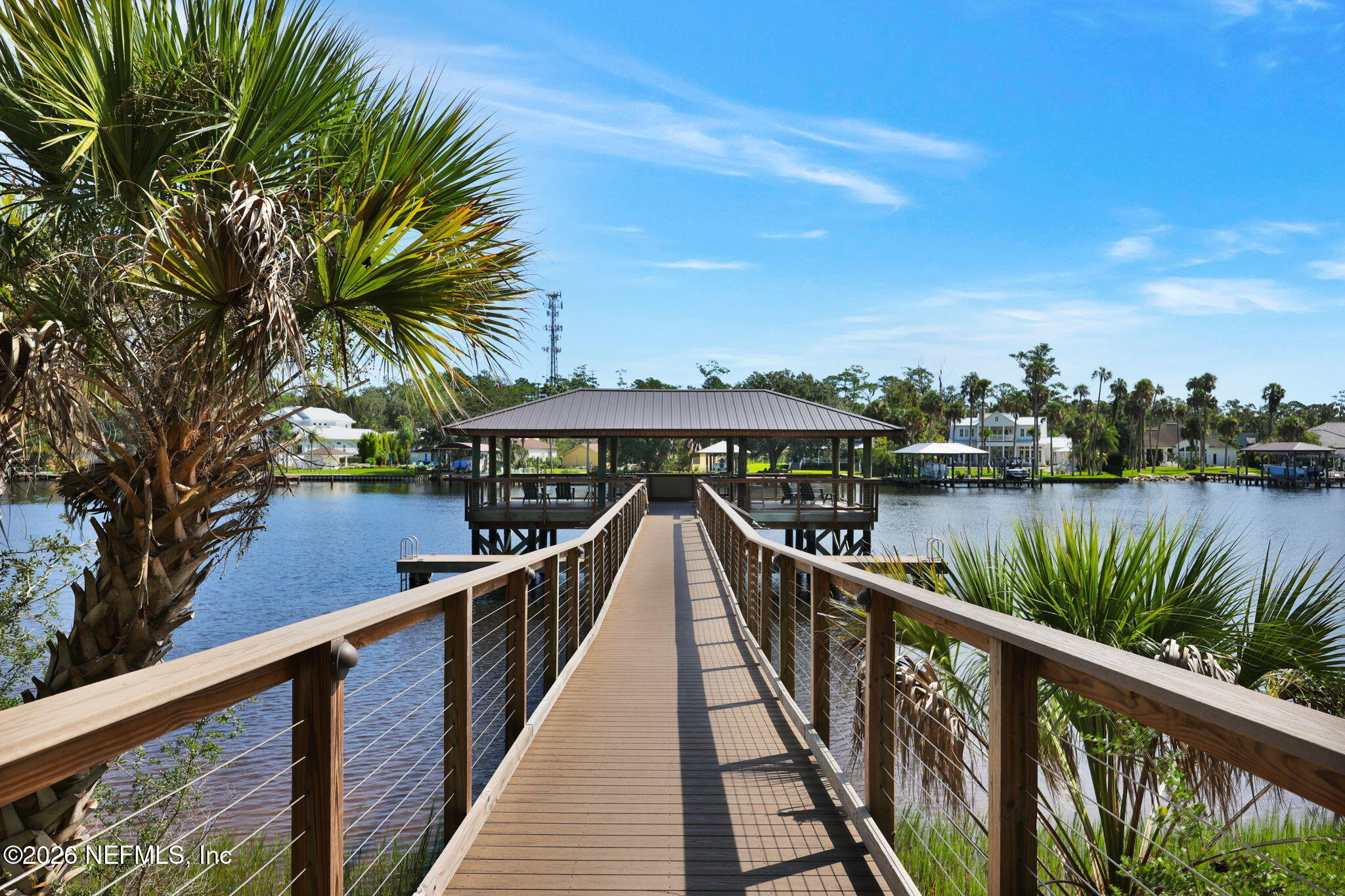 605 Shell Ridge Lane Ponte Vedra, FL 32081 - Photo 96 of 126 Community Dock