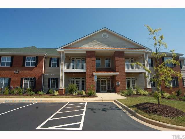 537 Weather Ridge Lane Cary, NC 27513 - Photo 2 of 12 Welcome Home to Weatherstone Creek! Secluded Building w/ ELEVATORS to ALL Floors!