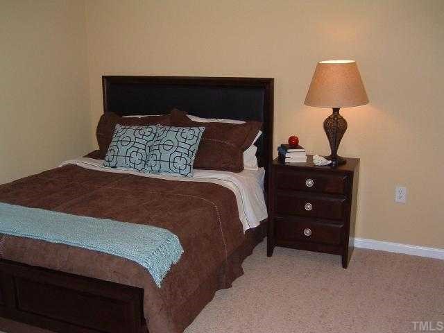537 Weather Ridge Lane Cary, NC 27513 - Photo 7 of 12 2nd Bedroom/Guest Room/Office...Your Choice!