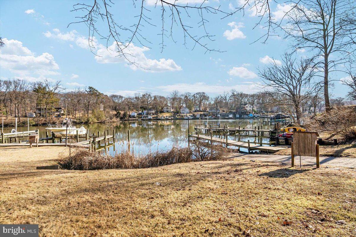 36 Carroll Road Pasadena, MD 21122 - Photo 37 of 37 a view of a lake