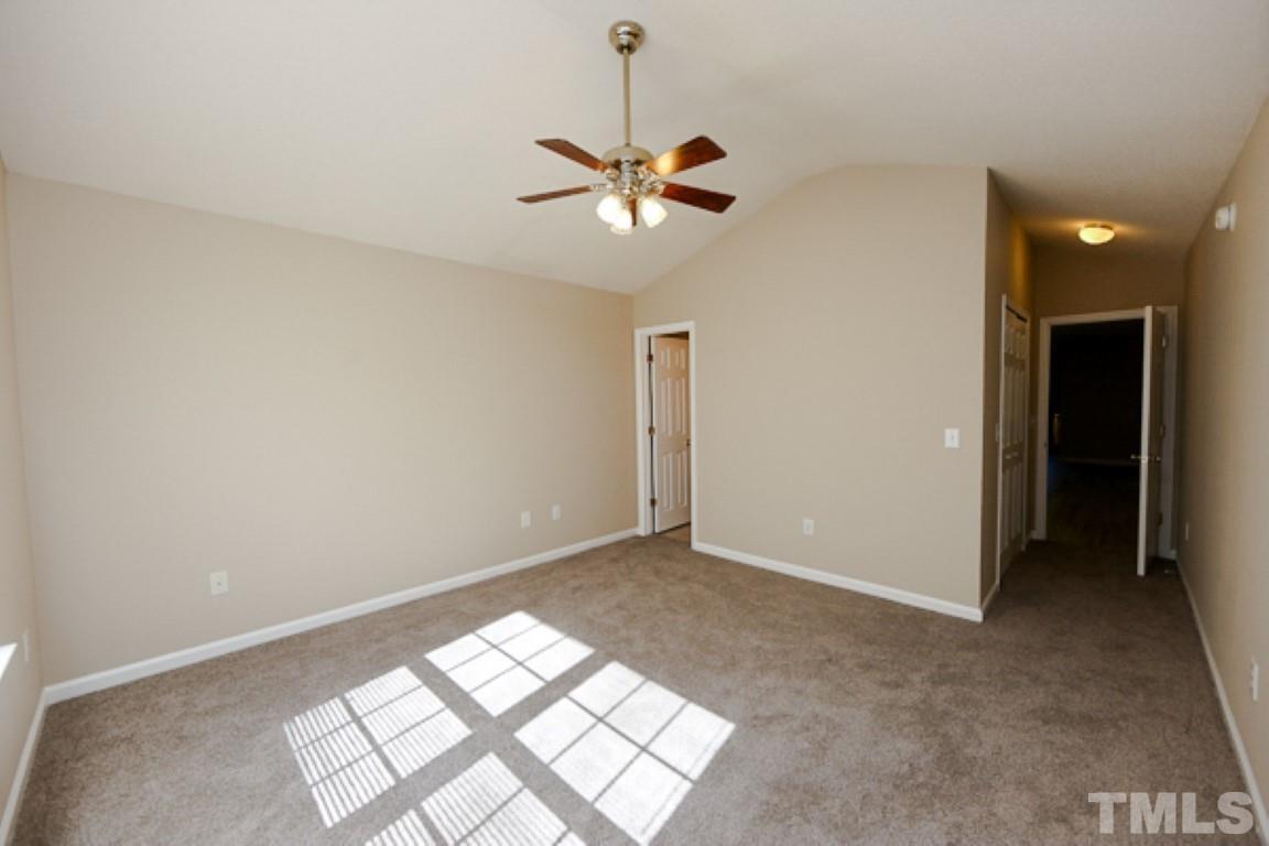 608 Edenberry Drive Durham, NC 27713 - Photo 8 of 14 a view of an empty room with a window