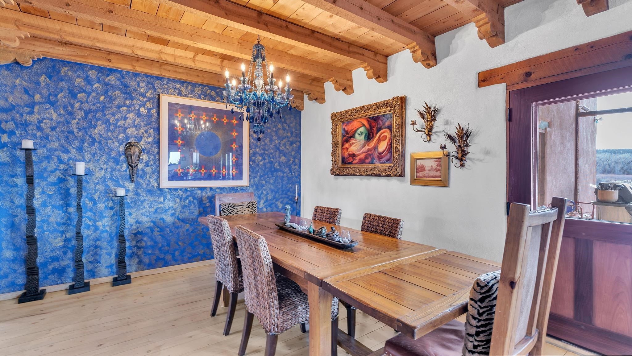 42 Hondo Seco Road Arroyo Hondo, NM 87513 - Photo 8 of 45 Gallery Image 8