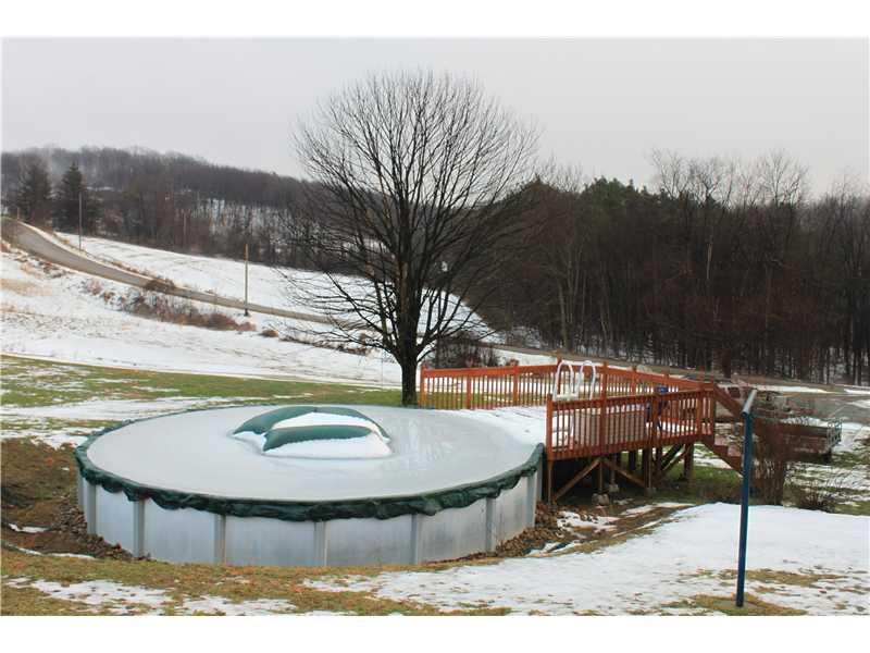 343 Red Mill Road Kittanning, PA 16201 - Photo 19 of 22 Swimming Pool/Hot Tub/Sauna.