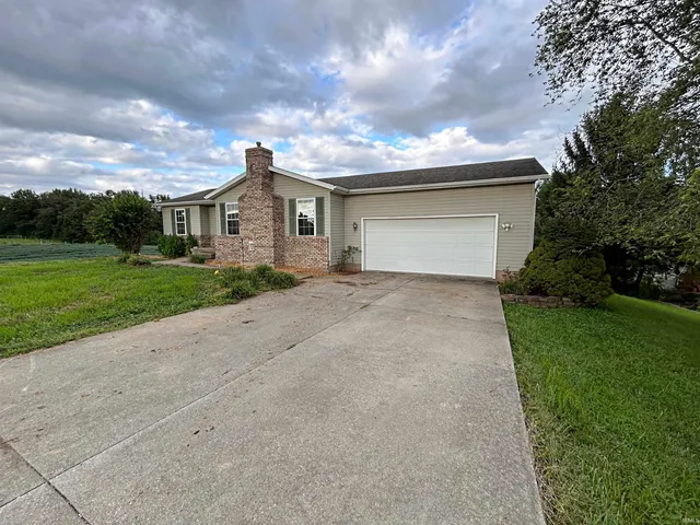 $248,500 | 690 Southridge Road, Loogootee, IN 47553