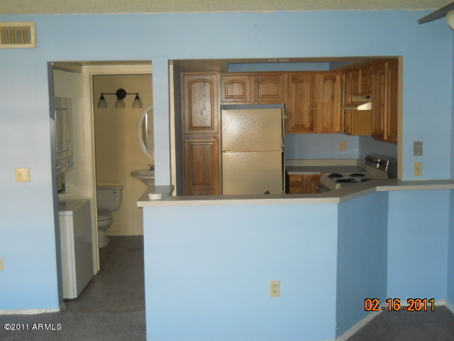 1645 West Baseline Road, Unit 2191 Mesa, AZ 85202 - Photo 15 of 18 Kitchen