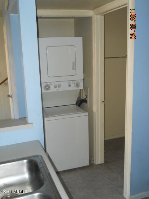 1645 West Baseline Road, Unit 2191 Mesa, AZ 85202 - Photo 18 of 18 Laundry