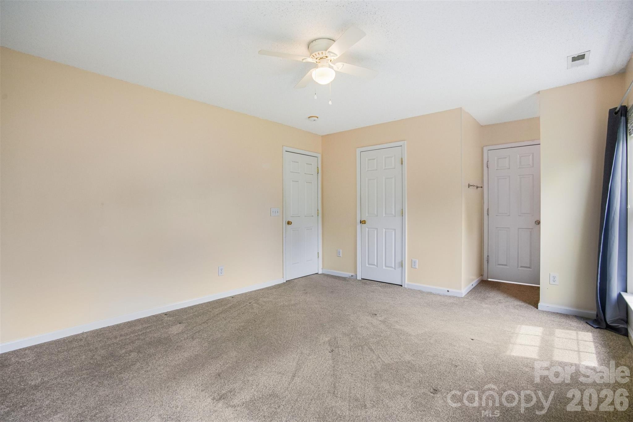 3315 Summerfield Ridge Lane Matthews, NC 28105 - Photo 15 of 27 wooden floor in an empty room