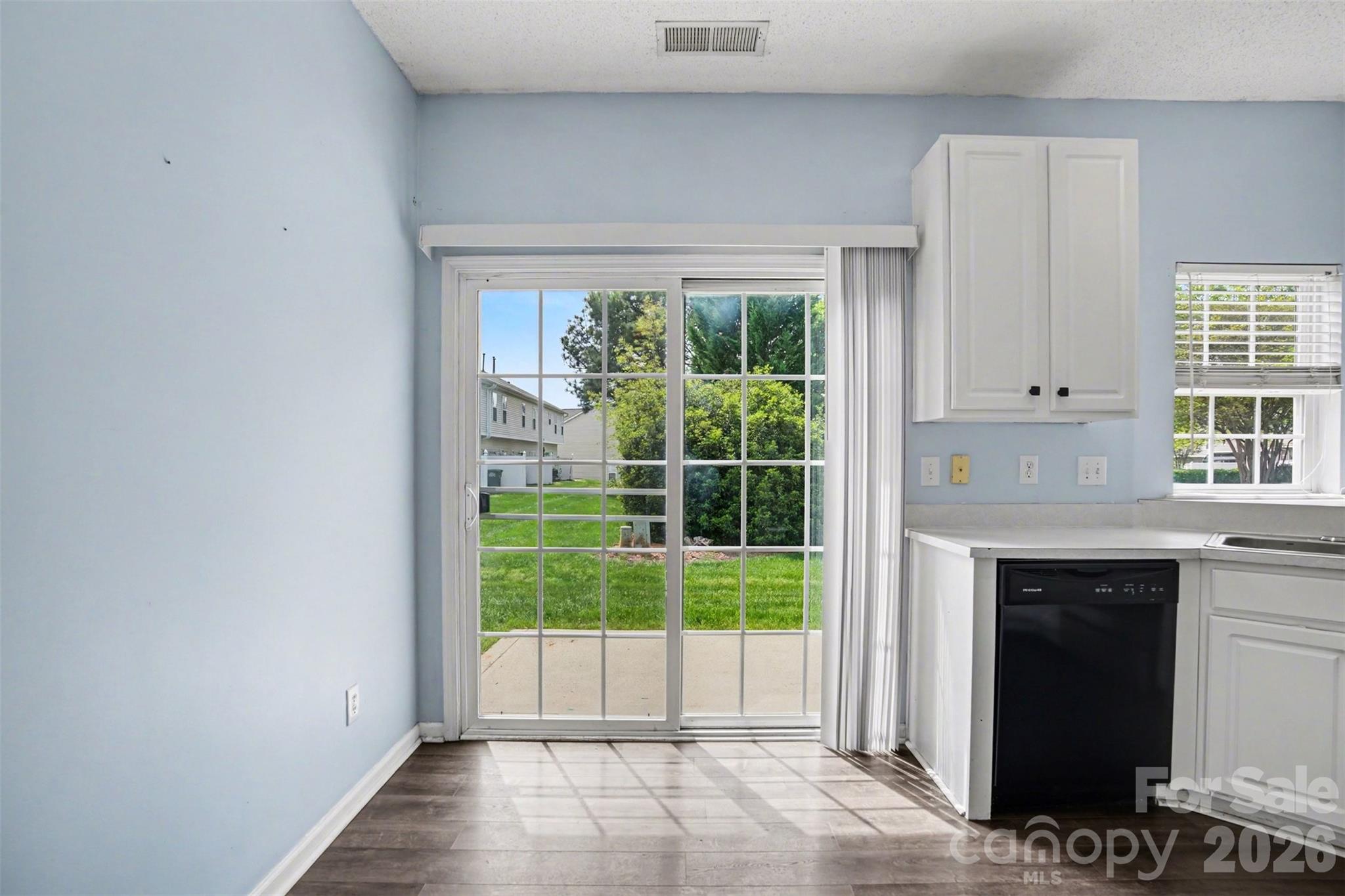 3315 Summerfield Ridge Lane Matthews, NC 28105 - Photo 25 of 27 a view of empty room with front door