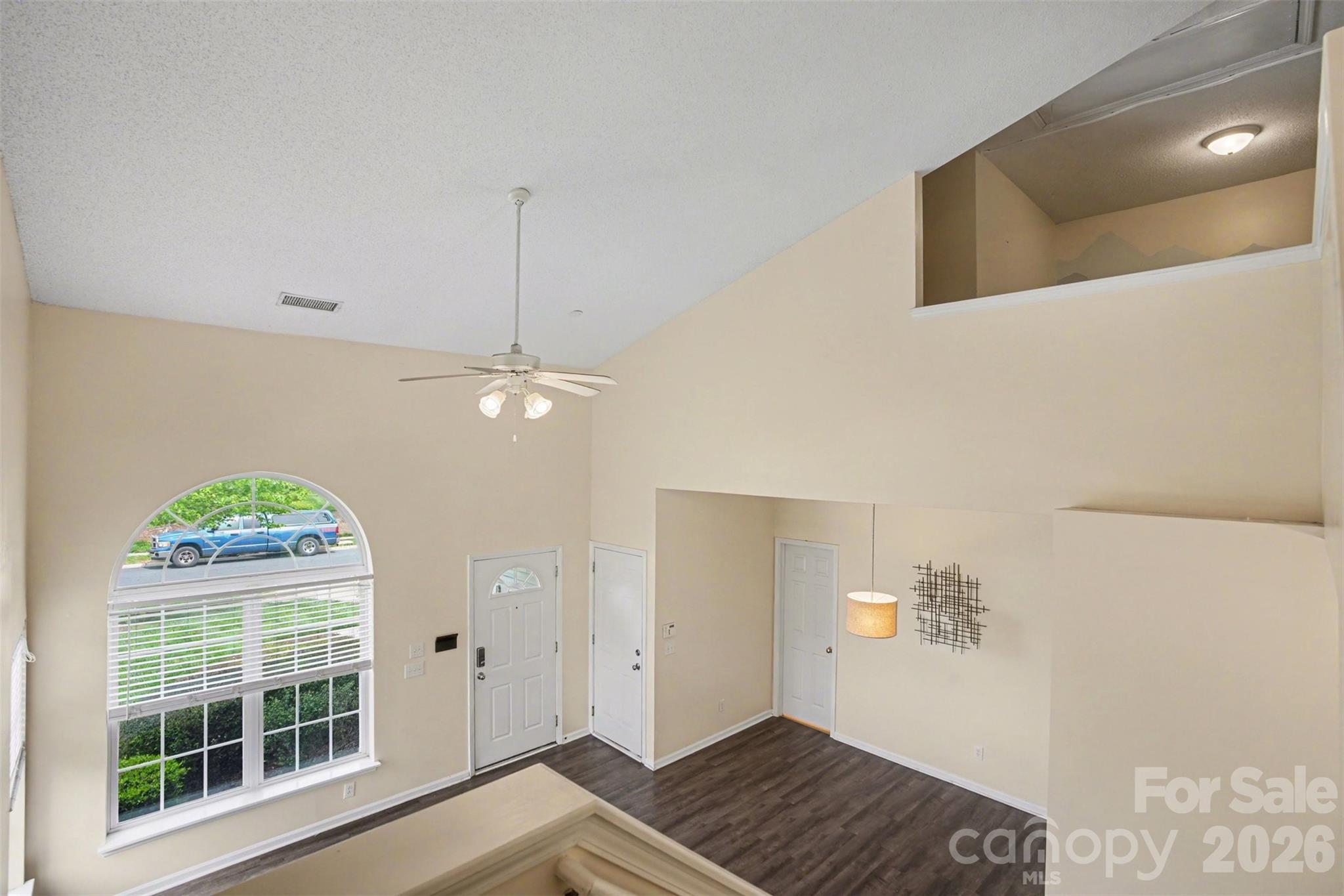 3315 Summerfield Ridge Lane Matthews, NC 28105 - Photo 8 of 27 a view of an empty room with a window