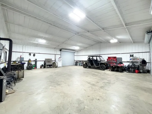 a view of a storage & utility room
