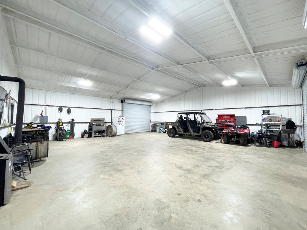 807 El Camino Road Grapeland, TX 75844 - Photo 25 of 34 a view of a storage & utility room