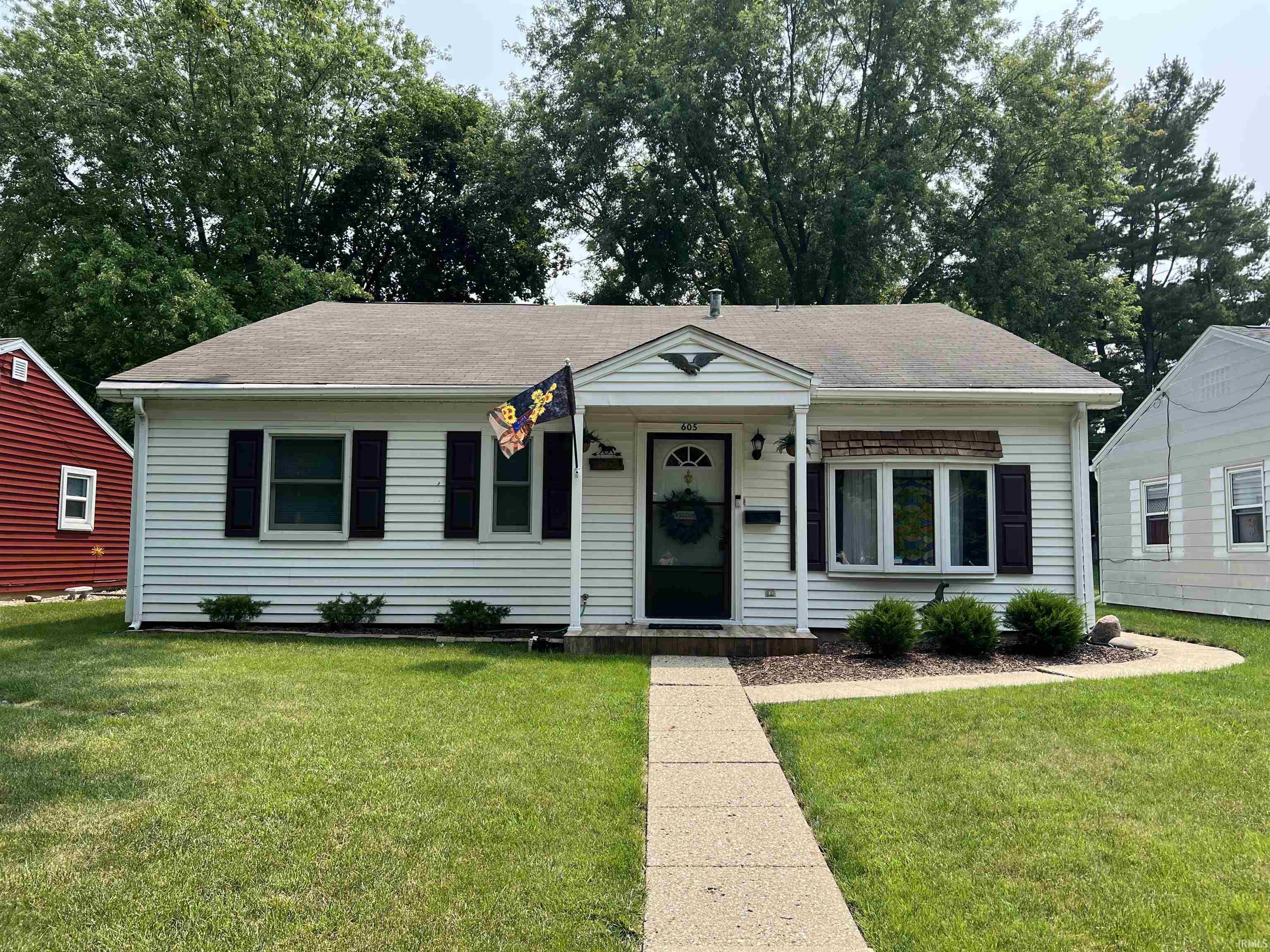 605 West 9th Street Rochester, IN 46975 - Photo 1 of 21
