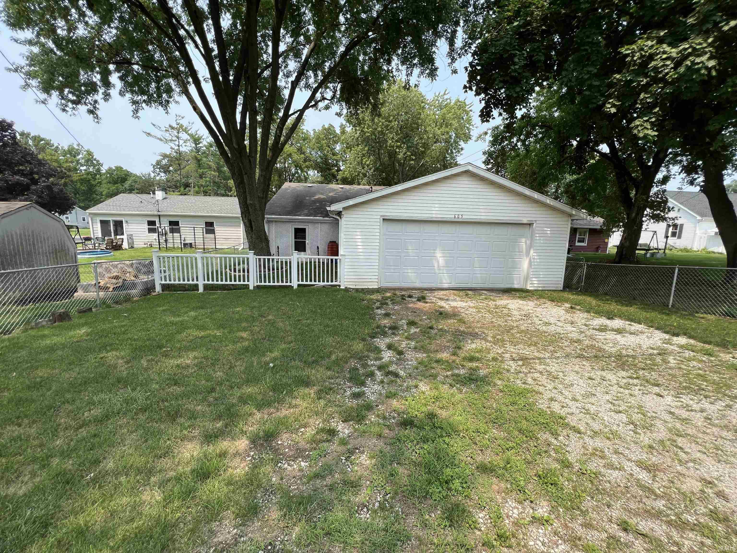 605 West 9th Street Rochester, IN 46975 - Photo 15 of 21