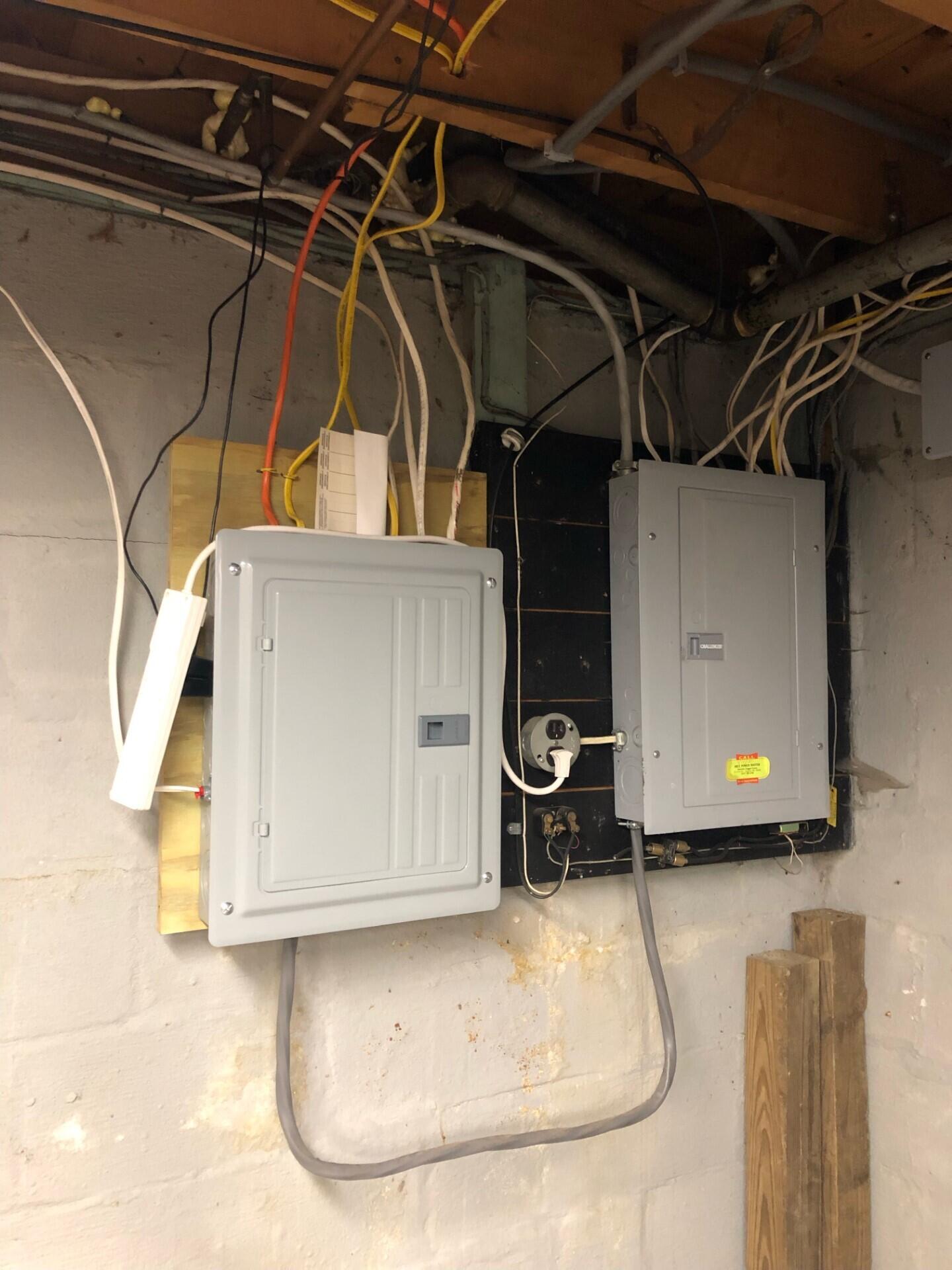 8 Franklin Road Jay, ME 04239 - Photo 25 of 27 0385 electrical panels