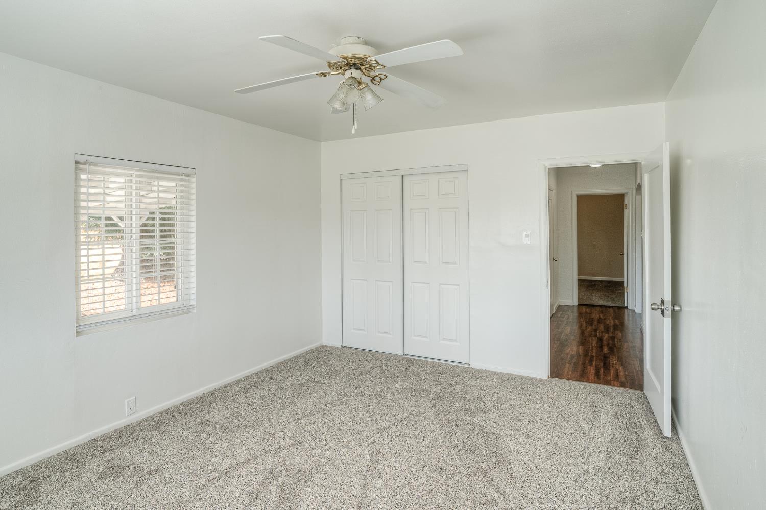 874 South Meridian Road Meridian, CA 95957 - Photo 26 of 54 a view of an empty room with a window