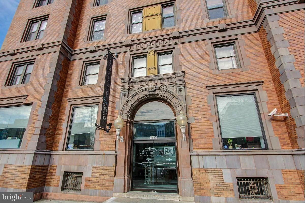 1763 Columbia Road Northwest, Unit 305 Washington, DC 20009 - Photo 1 of 19 Exterior (Front)