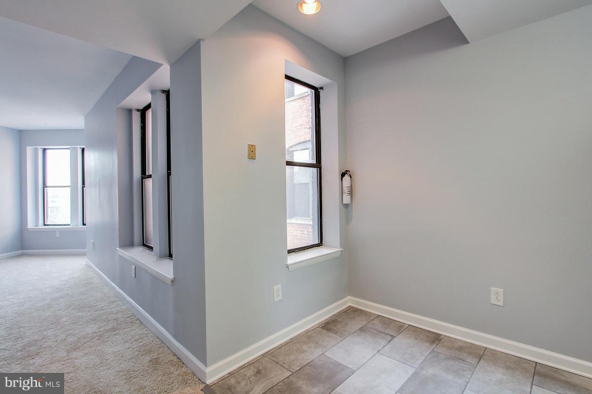 1763 Columbia Road Northwest, Unit 305 Washington, DC 20009 - Photo 11 of 19 Turning toward the living room