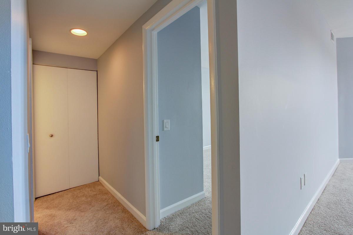 1763 Columbia Road Northwest, Unit 305 Washington, DC 20009 - Photo 14 of 19 Here's the entry to the bedroom