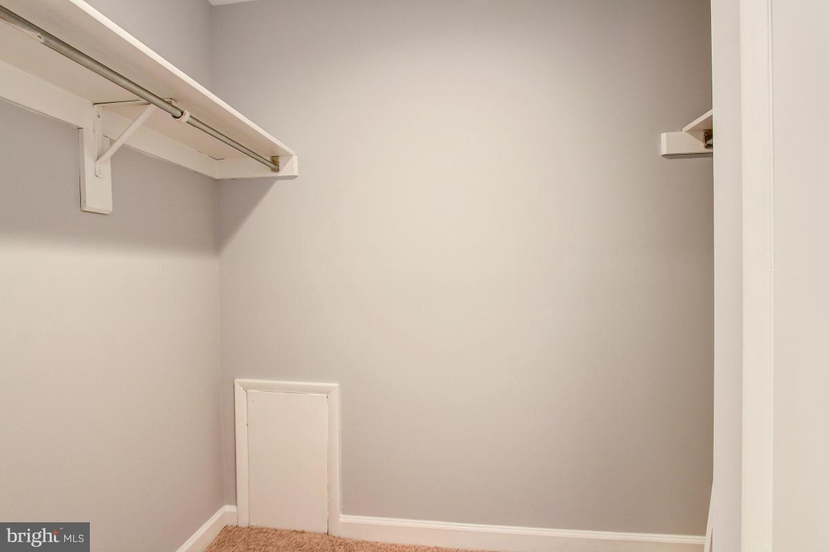 1763 Columbia Road Northwest, Unit 305 Washington, DC 20009 - Photo 17 of 19 Walk-in closet in the entry hall