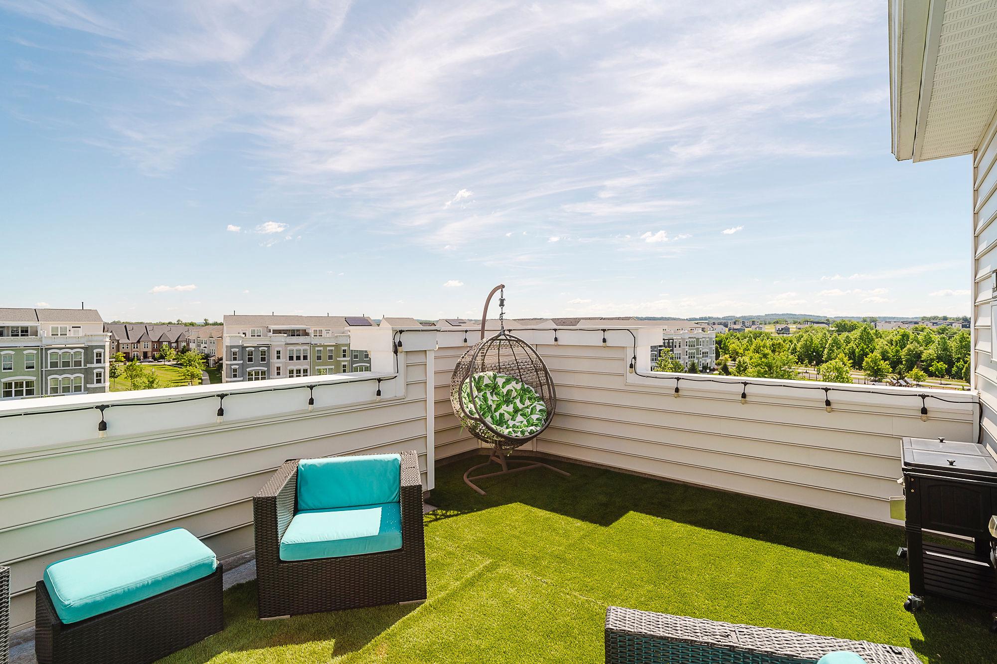 834 Lindley Road Frederick, MD 21701 - Photo 72 of 79 You do feel like you're in the sky up here!