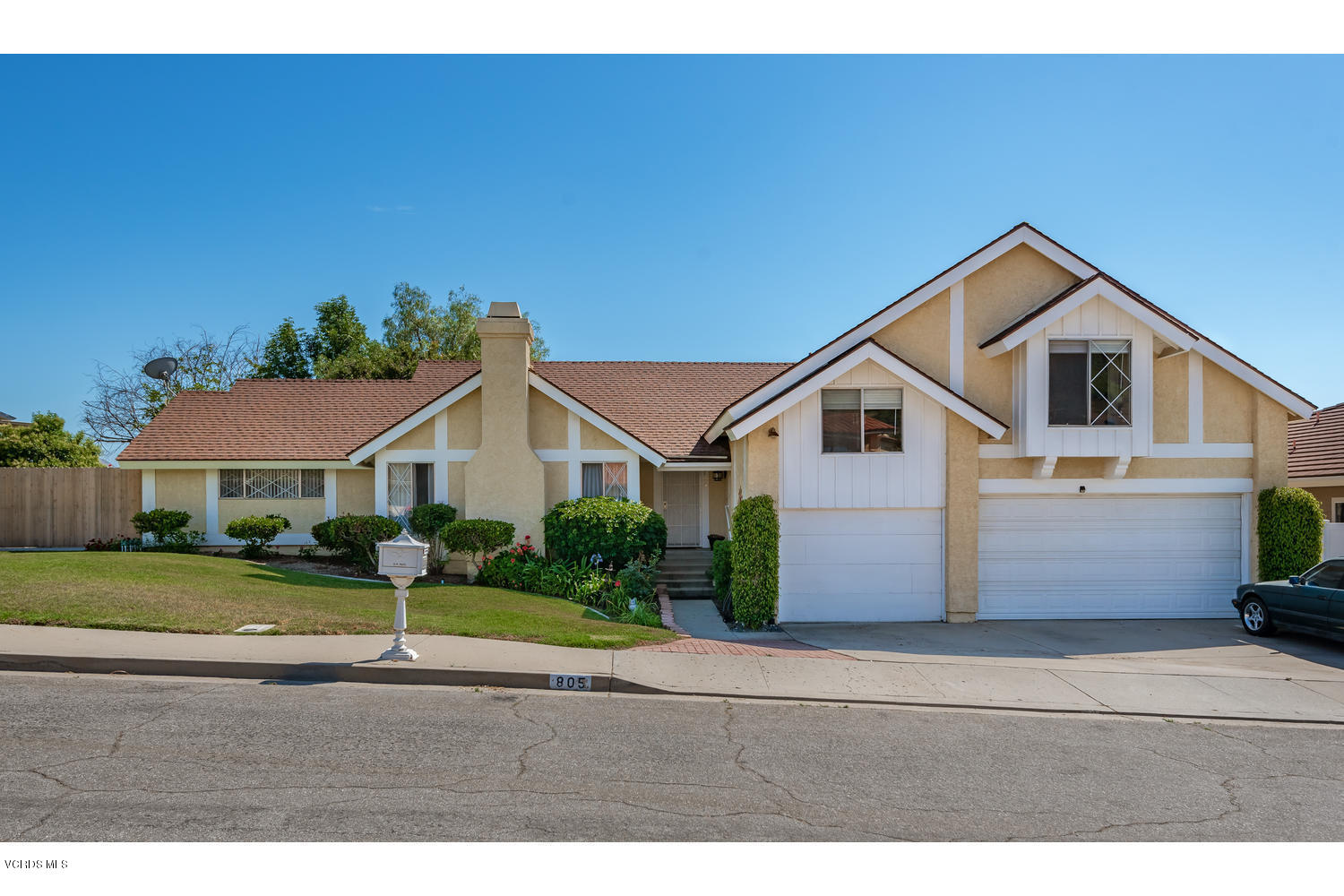 805 Woodgrove Road Fillmore, CA 93015 - Photo 1 of 26 805 Woodgrove Rd-001-002-Street View-MLS